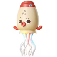 thumbnail image 1 of Electronic Musical Dancing Octopus Toys with Lights Sound Interactive Dancing Octopus Stress Relief Toy for Adults Toddler, 1 of 6