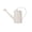 White, variant on 2L (0.5 Gallon) Watering Can, Rustic Metal-Look Long Spout Garden Water Can with Detachable Rose Headï¼Greyï¼