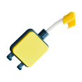 thumbnail image 2 of Shower Head Holder 360 Degrees Rotatable Shower Sprayer Bracket Punch Free Installation Shower Head Hanger with Universal Interface, 2 of 8