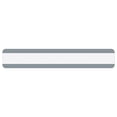 thumbnail image 1 of Ashley Productions ASH10871 Bande de Guide de Lecture de Phrases, Clair, 1 of 1