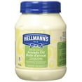 thumbnail image 2 of Hellmann's Avocado Oil Mayonnaise Dressing, 710ml/24 fl. oz, 2 of 4