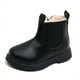 thumbnail image 1 of Botas de terciopelo de moda para niños de otoño e invierno, botas de algodón para niñas, botas cortas de moda para niños, botas cálidas de algodón a prueba de viento, 1 of 5