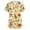 Z001_Beige, variant on Christmas Scrubs for Women Short Sleeve V Neck Funny Xmas Print Scrub Shirts Medical Working Uniforms