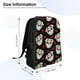 thumbnail image 4 of Balery PUG Mochila - Mochila Estilosa y Duradera para Laptop de 15 Pulgadas con Tela Oxford Impermeable, 4 of 8