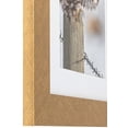 thumbnail image 5 of ArtToFrames 8x15 inch Metallic Gold Picture Frame, Gold MDF Poster Frame (4500), 5 of 8