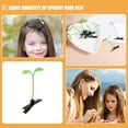 thumbnail image 3 of unbranded 70Ud Clips Para El Con De Brote Para Decorar Y Portátil, 3 of 8
