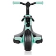 thumbnail image 6 of Globber 632-206 Explorer Trike 4-in-1 3 Wheels, Mint, 6 of 8