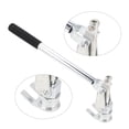 thumbnail image 3 of Outil de Compresseur de Valve à Ressort, Poignée Robuste Compresseur de Valve à Ressort Antirouille 66784 Facile à Utiliser pour Goujons de Rocker 3/8 Po 7/16 Po, 3 of 7