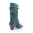 thumbnail image 5 of Vince Camuto Sensenny Women's Boots Evergreen Size 7 M, 5 of 8