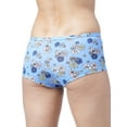 thumbnail image 2 of No Boundaries Juniors Cotton Boyshorts, 2 of 3