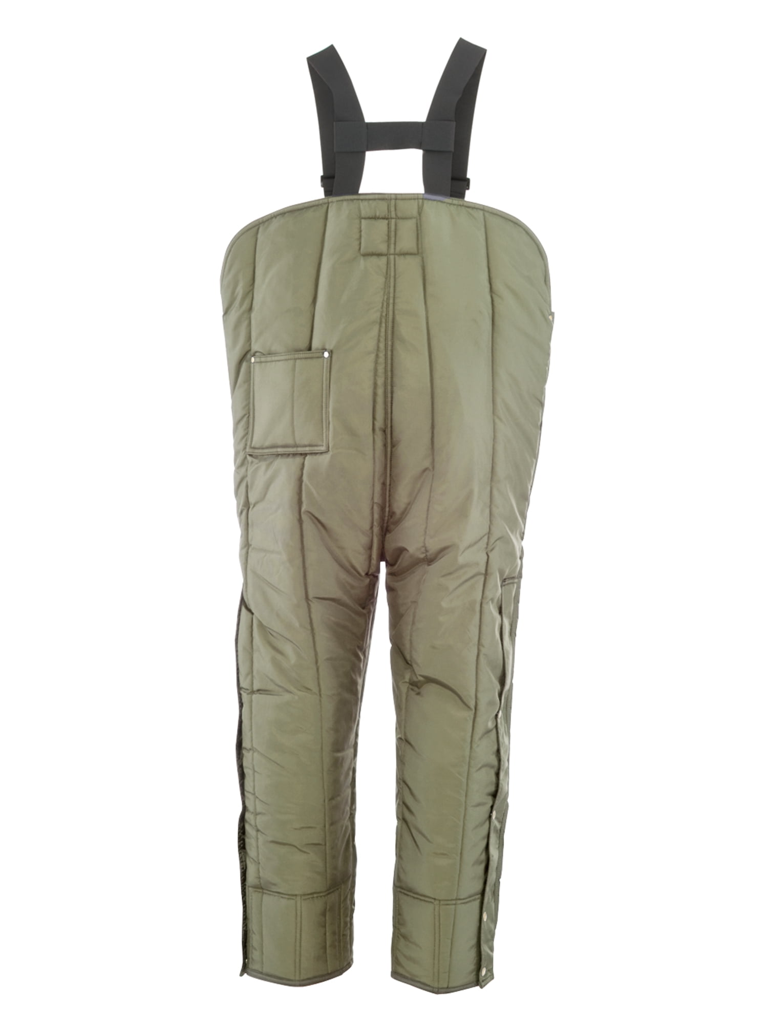 extreme cold weather bib overalls