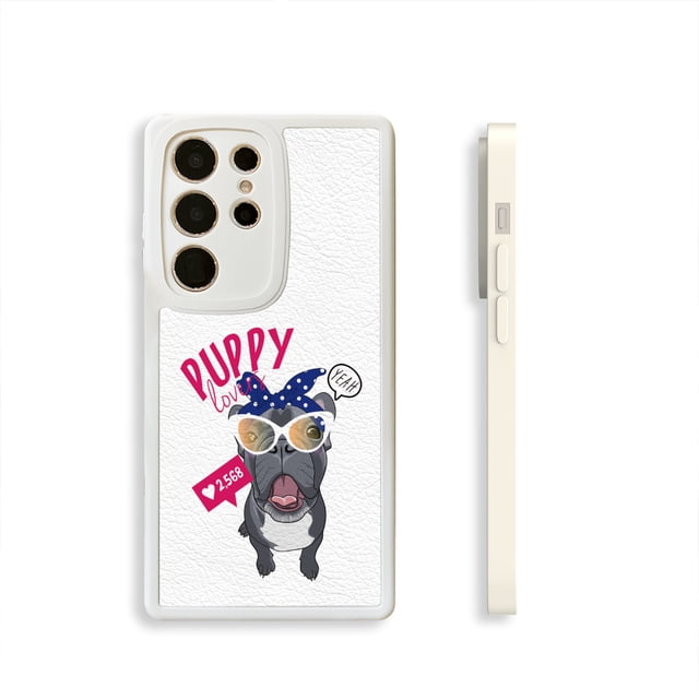 ¡Agregue un toque de color a su iPhone con esta funda vibrante y protectora!