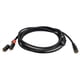 thumbnail image 1 of Cable Adaptador RCA y Subwoofer y Cable 1X RCA una 2X RAC Cable de Audio 1 Rca una 2 Rca Amplificador de Potencia Cable de Audio, 1, 1 of 5