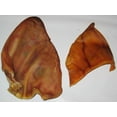 thumbnail image 2 of HDP Large Roasted Pig Ears Size:Pack of 100, 2 of 3