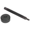 thumbnail image 3 of Rivet Button Setter Rod Base Block DIY Anti-Slip Manual Punch Snap Button Mounting Tools, 3 of 8