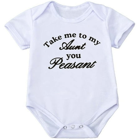 

DNDKILG Baby Toddler Girls Boy Striped Short Sleeve Bodysuits White 0-18M 18