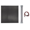 thumbnail image 1 of 1 Uds P6 Panel de Pantalla LED para Exteriores 32X32 Píxeles Módulo de Pantalla LED 192X192Mm 1/4 Scan RGB Panel de Pantalla LED A Color, 1 of 5