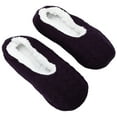 thumbnail image 6 of MRLESS Soft & Warm Christmas Santa Plush Slippers for Adults - Cozy Holiday Footwear, 1 Pair Comfortable Indoor Shoes, 6 of 8