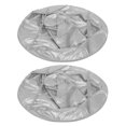 thumbnail image 1 of Lot de 2 capes de coupe respirantes pour salon de coiffure, 1 of 4