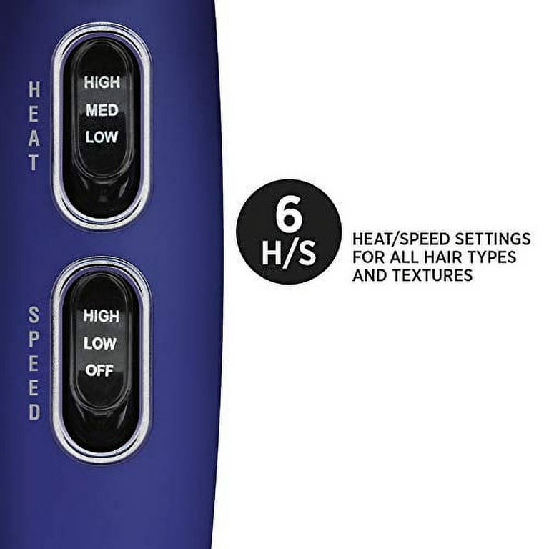 HOT TOOLS Professional 2000 Turbo Ionic Hair Dryer | Föhn