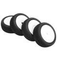 thumbnail image 4 of 4 neumáticos de goma antideslizantes para coche RC, accesorios de actualización para modelo de coche RC 1/8, 4 of 14
