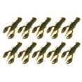 thumbnail image 2 of Crawdad Soft Bait, Soft Fishing Lure Elastic  For Bass Fishing, 2 of 8