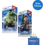 Disney Infinity Marvel Super Heroes 2.0 Edition Character with Bonus $5 Gift Card