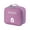 Purple, variant on XMMSWDLA First Aid Bags Empty, Travel Medicine Bag, Medical Supplies Organizer Bag, Portable Kit for Traveling, Car, Home, Camping, Office, Hiking, Outdoor (Cationic Purple)