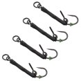 thumbnail image 4 of Fish 8 Uds Ronnie Rigs Púas Giratorias Carpa Anzuelo De Pesca Kit De Accesorios Para Peces, 4 of 7