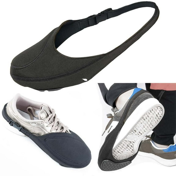 Cheers.US 1Pc Men Women Motorcycle Shoe Protective Gear Protector Boot Cover Shifter Guard,Motorcycle Motorbike shift Pad, Shoe Boot Cover Protector