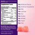 thumbnail image 4 of Nature's Bounty Hair, Skin and Nails Strawberry Gummies, 2500mcg Biotin, 180 Ct., 4 of 8