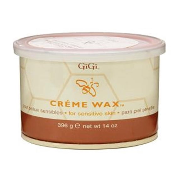 GIGI WAX 0260 number 24603 CREME WAX, 14oz