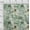 Green, variant on oneOone Polyester Spandex Dusty Teal Green Fabric Flower Craft Projects Decor Fabric Printed By The Yard 56 Inch Wide-78M
