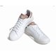 thumbnail image 1 of Ad-id-as Originals Men's Stan Smith Primegreen Casual Shoes White/Clay HQ6779 i, 1 of 6