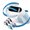 Blue, variant on Handheld Label Embossing Device Embossing Machine 3D Embossing Device Portable Labeling Device