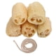 thumbnail image 2 of Esponjas de la cocina de loofah, absorción Eficiente de loofá cepillo para lavar lavavajillas que duran 5 piezas con cuerda para utensilios de cocina, 2 of 7