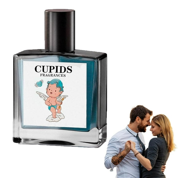 Cupids Cologne For Men (Pheromone-Infused)，Cupids cologne for men Hypnosis 2.0,Cupid cologne for men (1pcs)