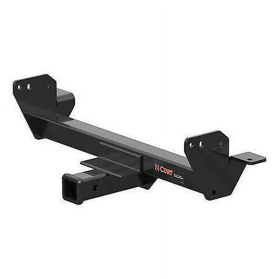 CURT 31078 2-Inch Front Receiver Hitch, Select Ford F-250, F-350, F-450 Super Duty