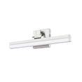 thumbnail image 2 of 1009-18W-BN-LED-Z-Lite-Liam - 20W 1 LED Bath Vanity In Modern Style-5 Inches Tall and 18 Inches Wide-Brushed Nickel Finish, 2 of 2