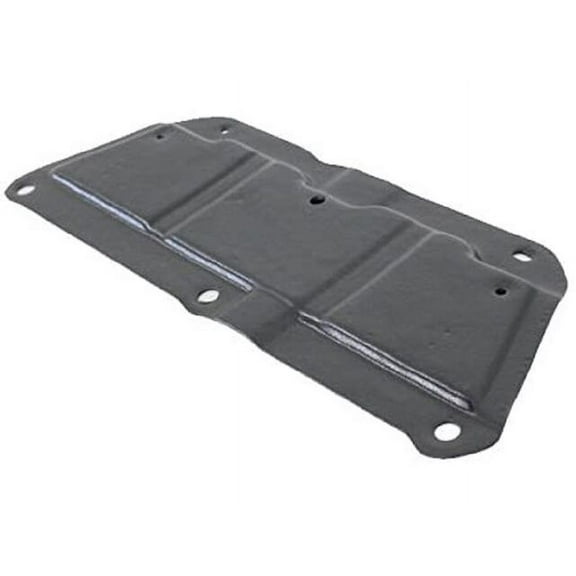 Rear Undercar Shield - Compatible with 2010 - 2011 Toyota Prius