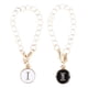 thumbnail image 1 of Juego de 2 uds de dijes de copa con letras, colgante de llave, accesorios con letras para taza Stanley, 1 of 9