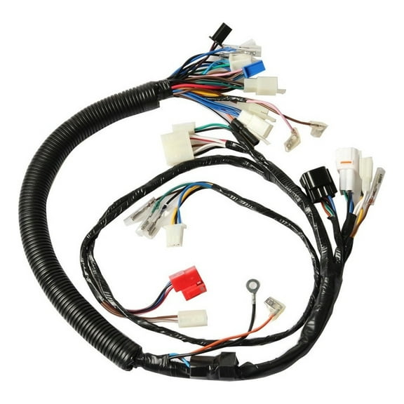 AA Main Wiring Harness Motorcycle Accessories For Yamaha