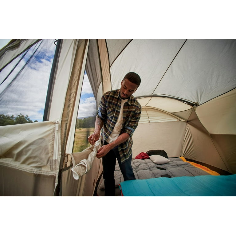 テント・タープ Coleman Weathermaster II 10-Person Tent Coleman WeatherMaster 10 Person Tent Review