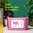 thumbnail image 3 of Toallitas desechables para glúteos Goodwipes, extra grandes, 418 unidades, 3 of 8