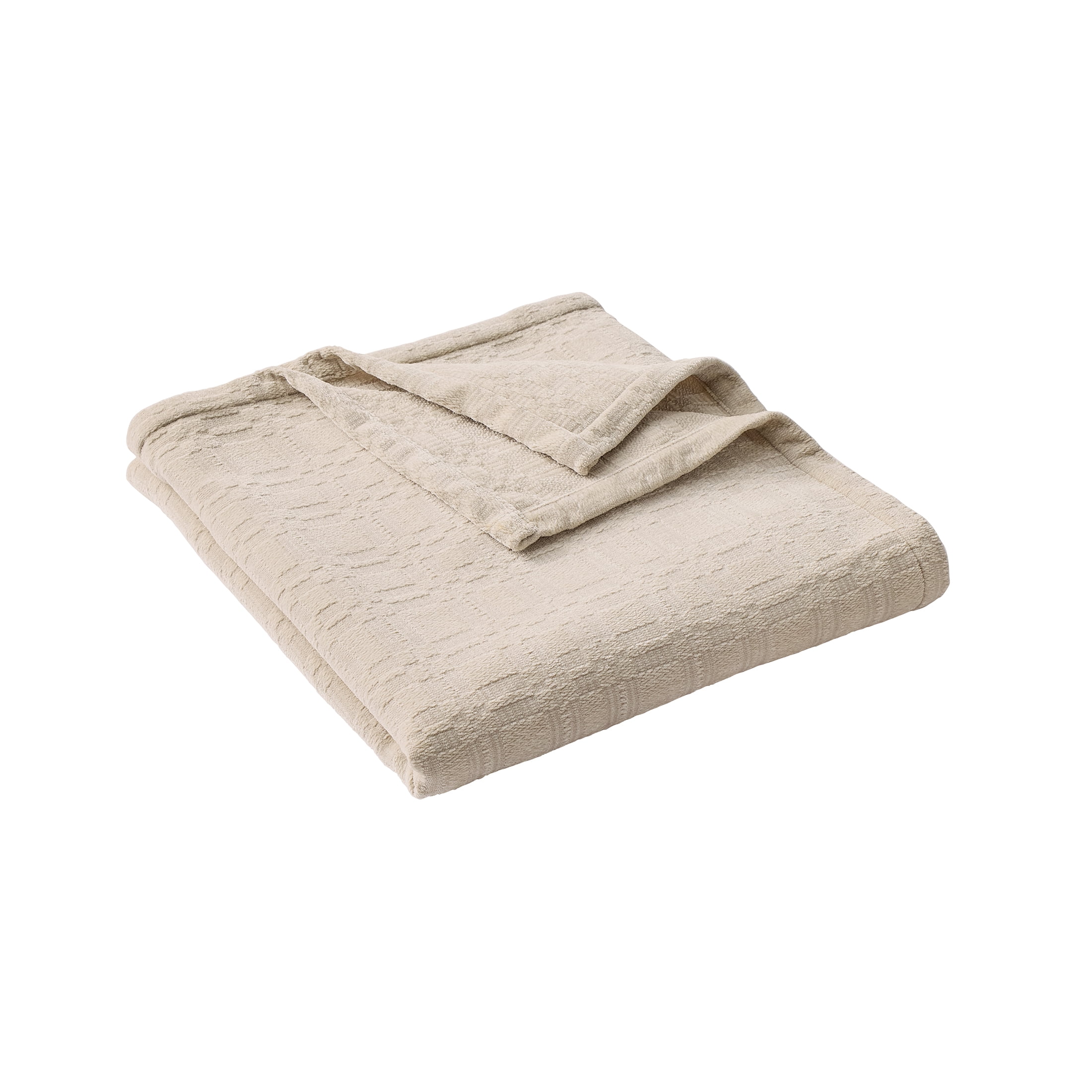 Better Homes & Gardens Grey Haze Chenille Woven 50x72' Throw
