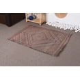 thumbnail image 3 of Turkish Rug, Kilim, 3x4 ft Small Rugs, Vintage Rug, Antique Rug, Oushak Rugs, 3 of 9