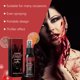thumbnail image 3 of Spray de Sangre Falsa ANGGREK Efectos Especiales Lavable 50ml 2 Uds, 3 of 7