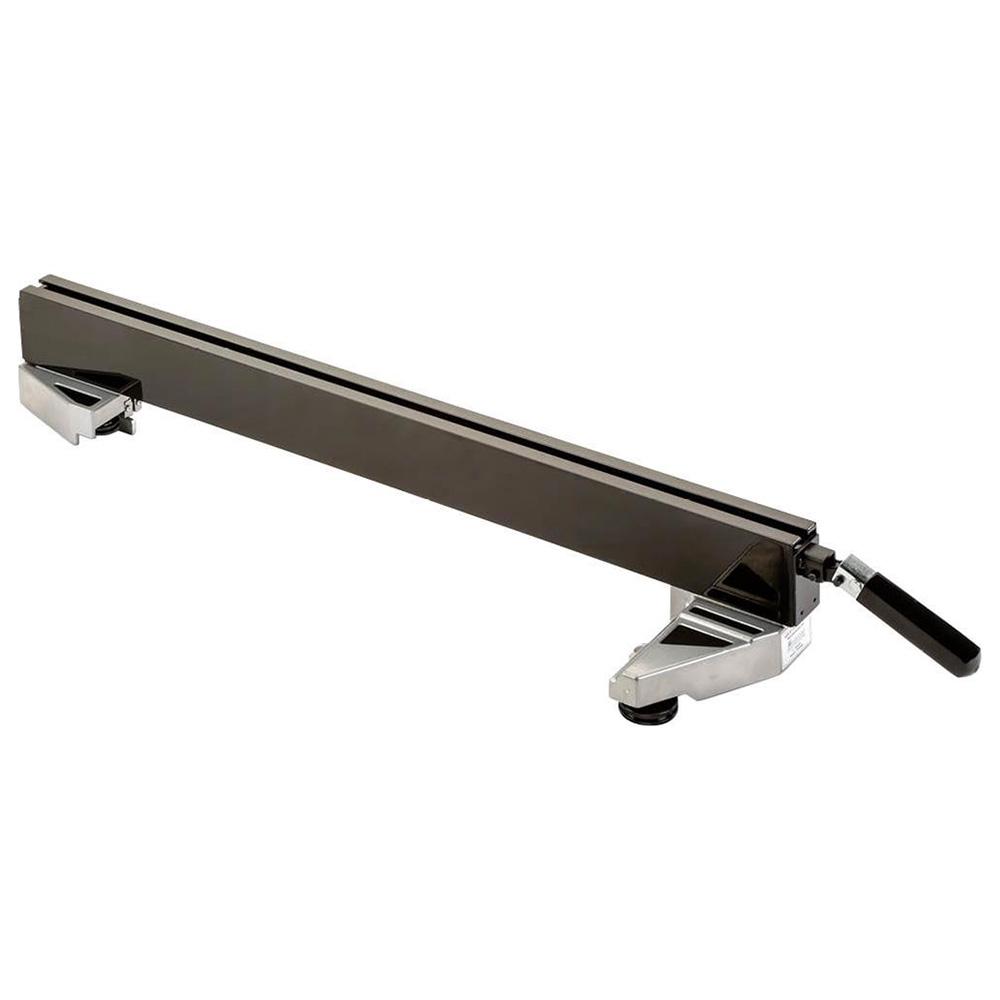 Shop Fox W1411 27 Inch TSlotted AntiKickback Original Fence