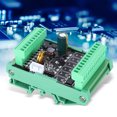 thumbnail image 1 of PLC Industrial Control Board, Programmable Logic Controller, Small And Light Weight Supports Analog Input For Workshop Industrial, 1 of 8