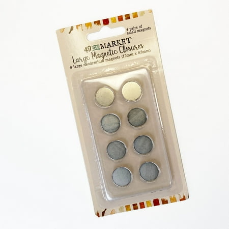 

Magnetic Closures Large - 49 And Market